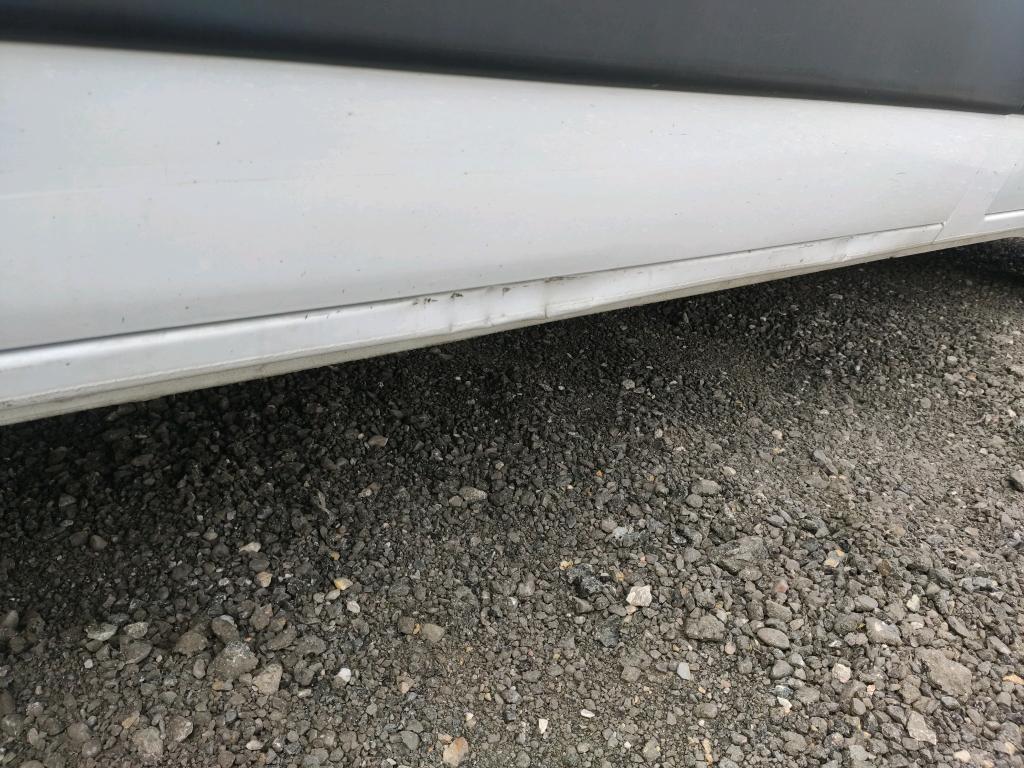 Daño en Bajos derechos Bollo Bollo