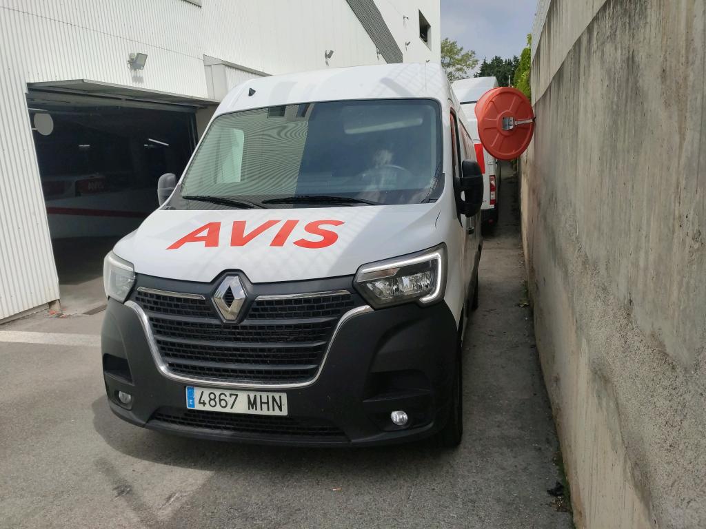 Renault Master MASTER