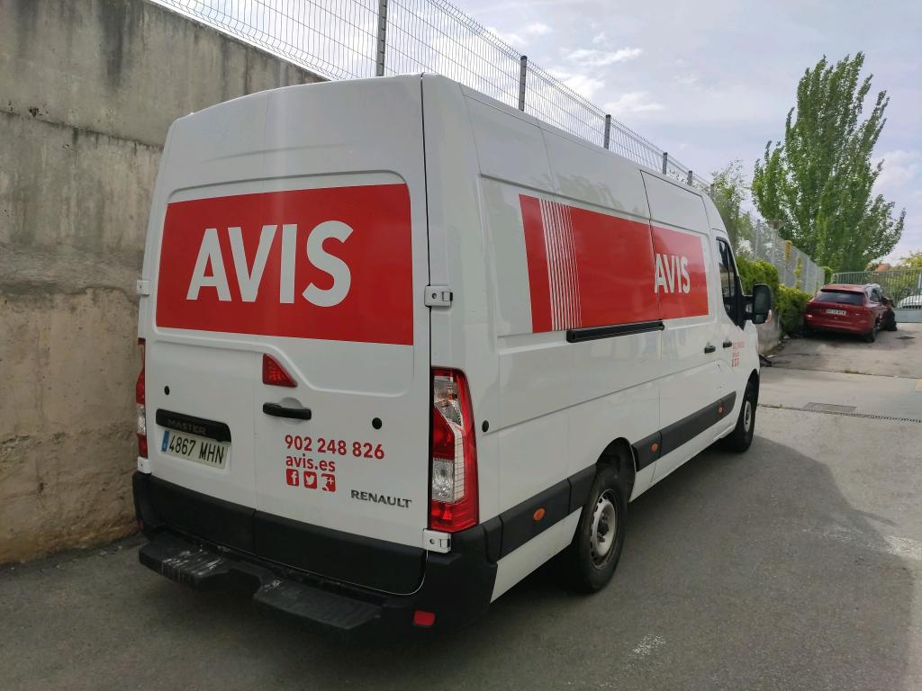 Foto Renault Master 2