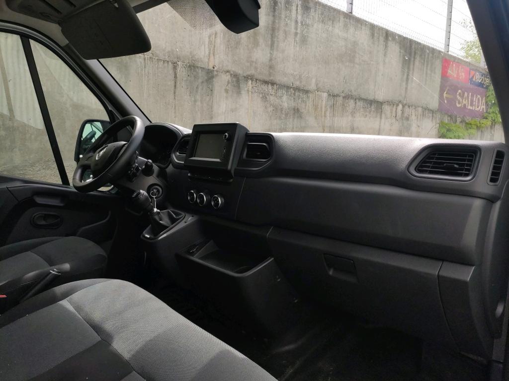 Foto Renault Master 3