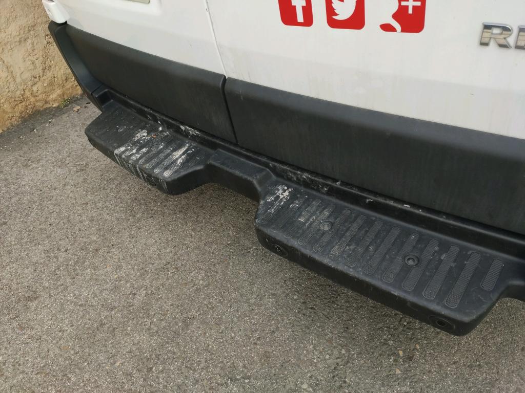 Daño en Carocería dañado dañado