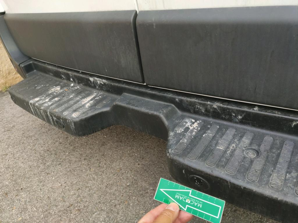 Daño en Carocería dañado dañado