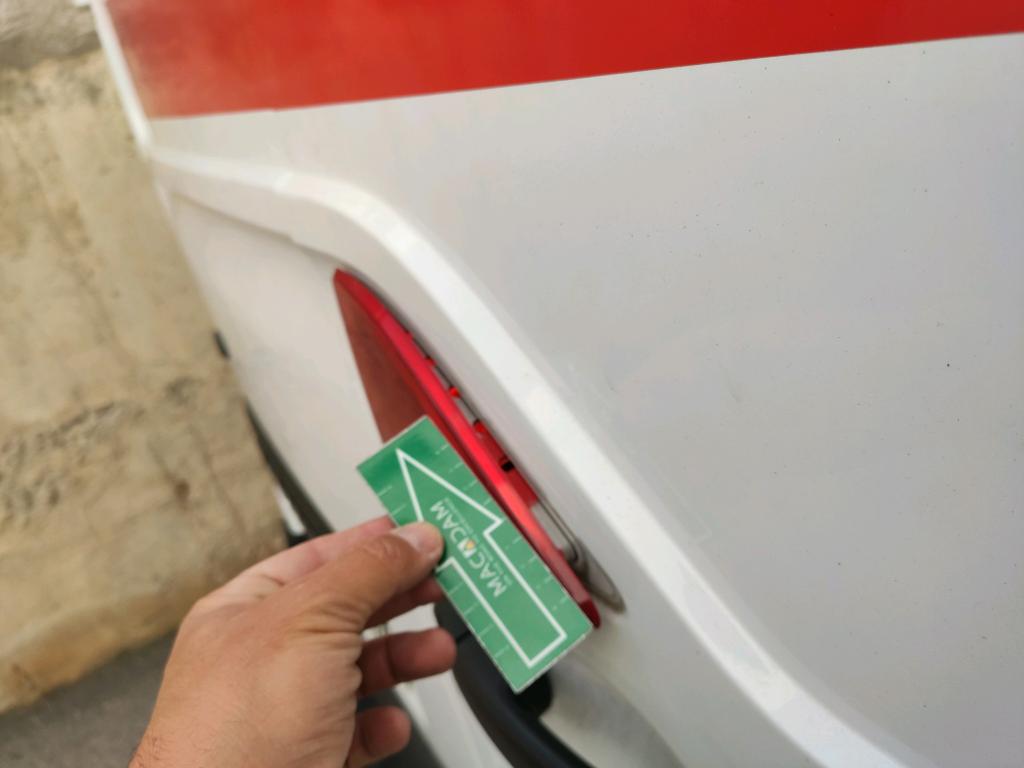 Daño en Carocería dañado dañado