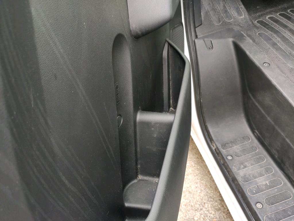 Daño en Asientos sucio sucio