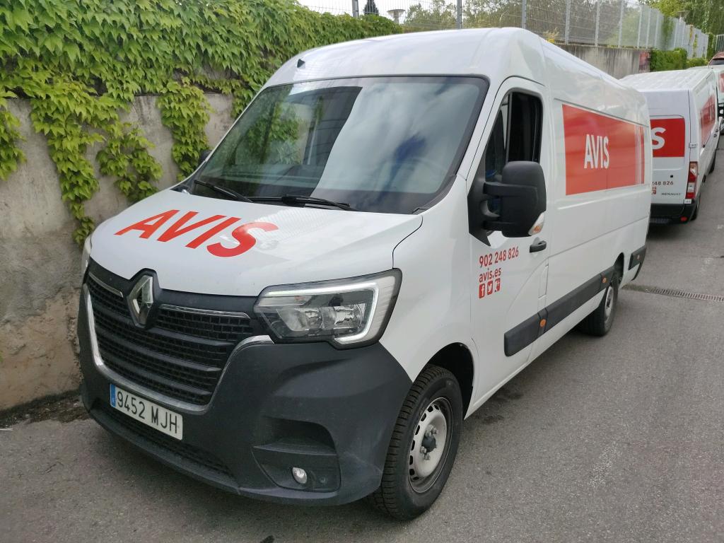 Renault Master MASTER