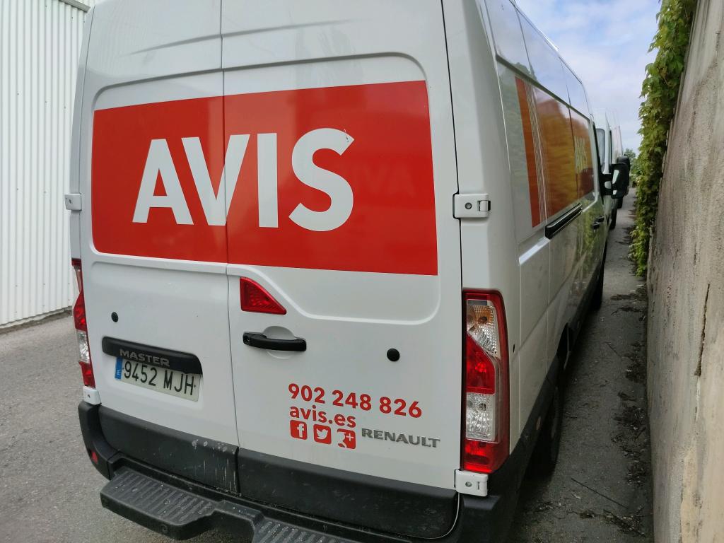 Foto Renault Master 2