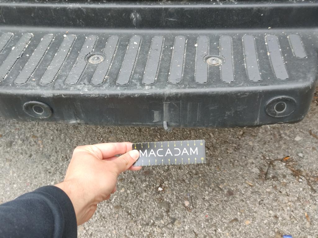 Daño en Carocería dañado dañado