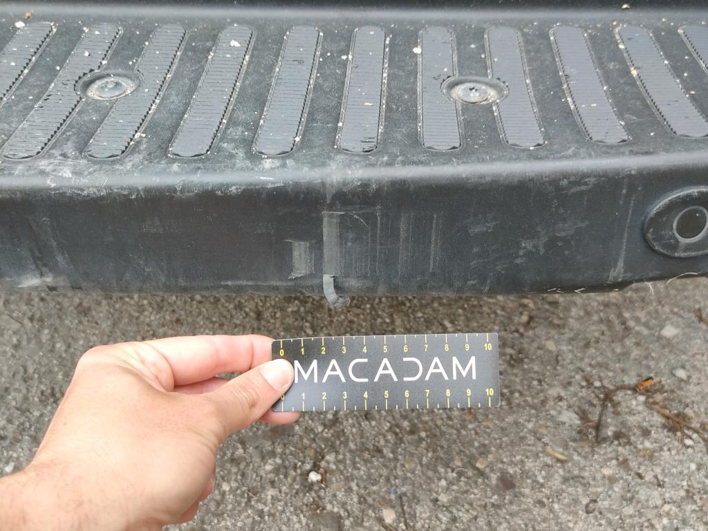 Daño en Carocería dañado dañado