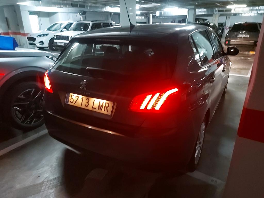 Foto Peugeot 308 2