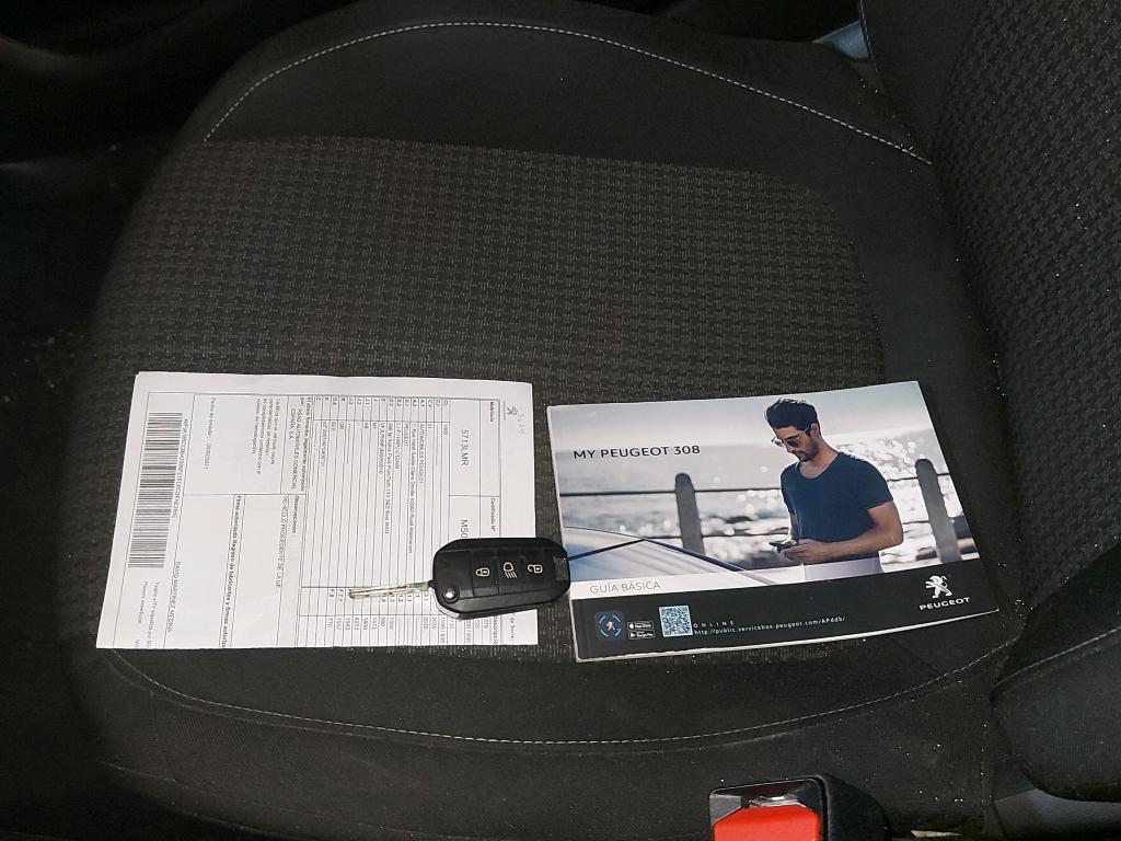 Foto Peugeot 308 4