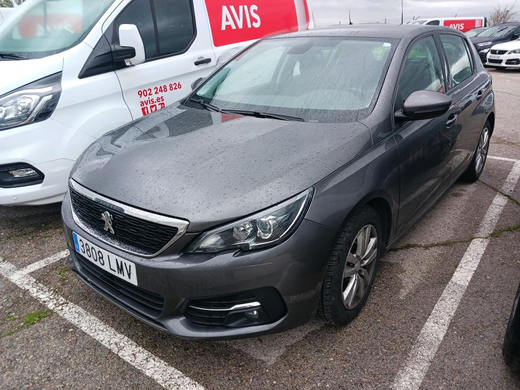 Foto Peugeot 308 1
