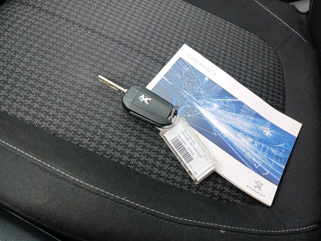 Foto Peugeot 308 4