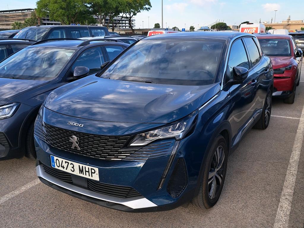 Peugeot 3008 3008 ALLURE PACK PLUG-