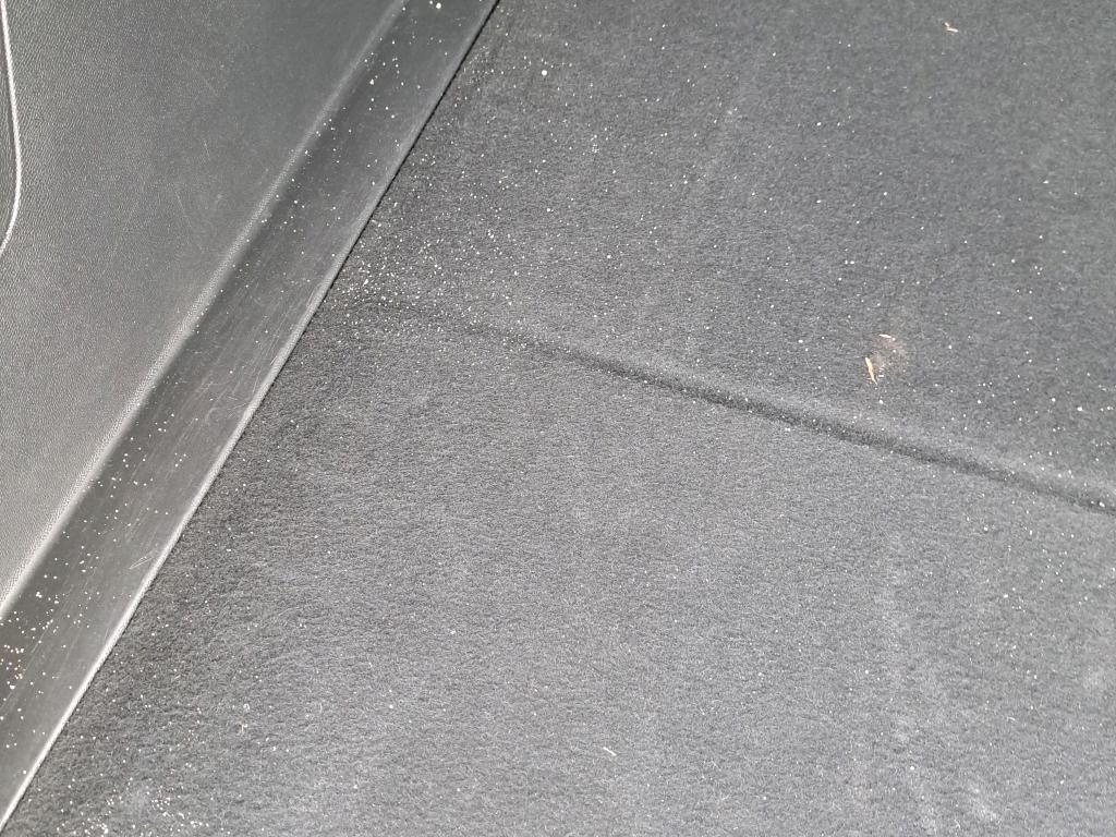Daño en Asientos sucio sucio