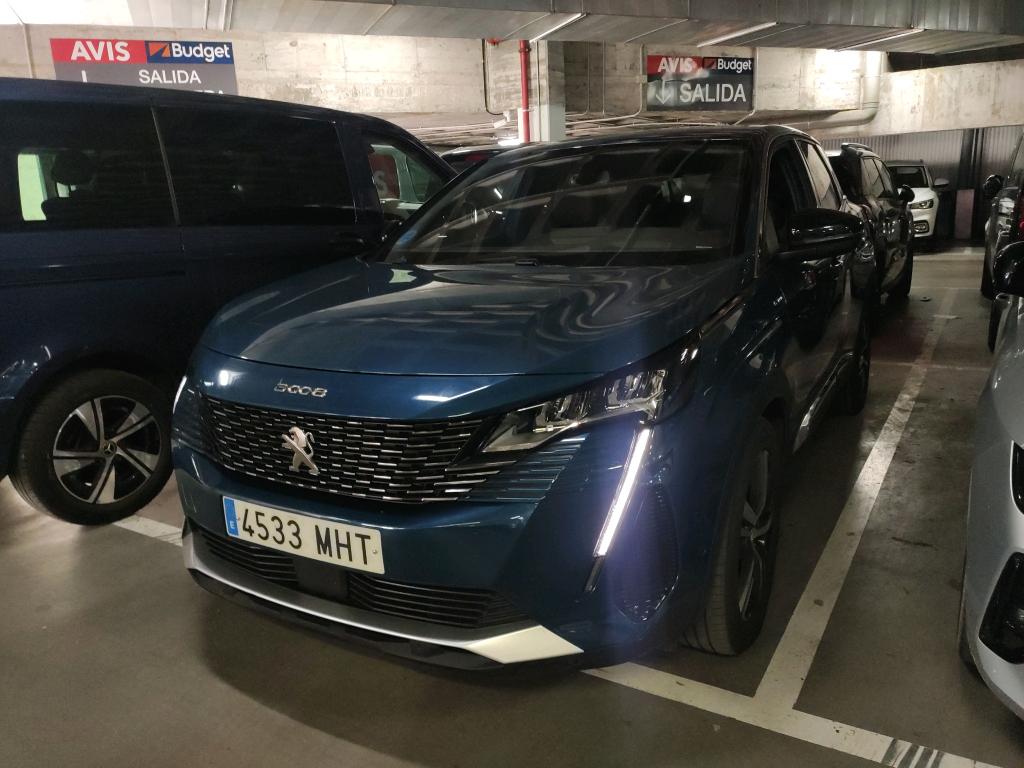 Peugeot 3008 3008 ALLURE PACK PLUG-