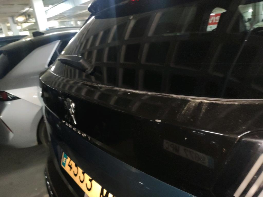 Daño en Carocería Arañazo ligero Arañazo ligero