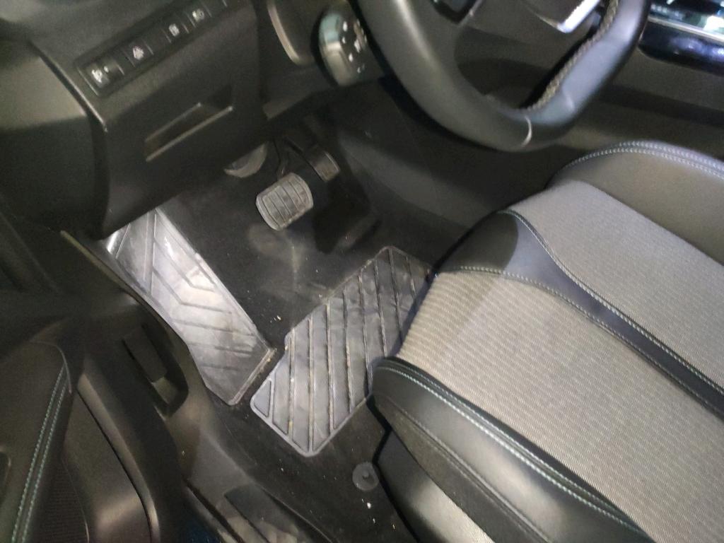 Daño en Asientos sucio sucio