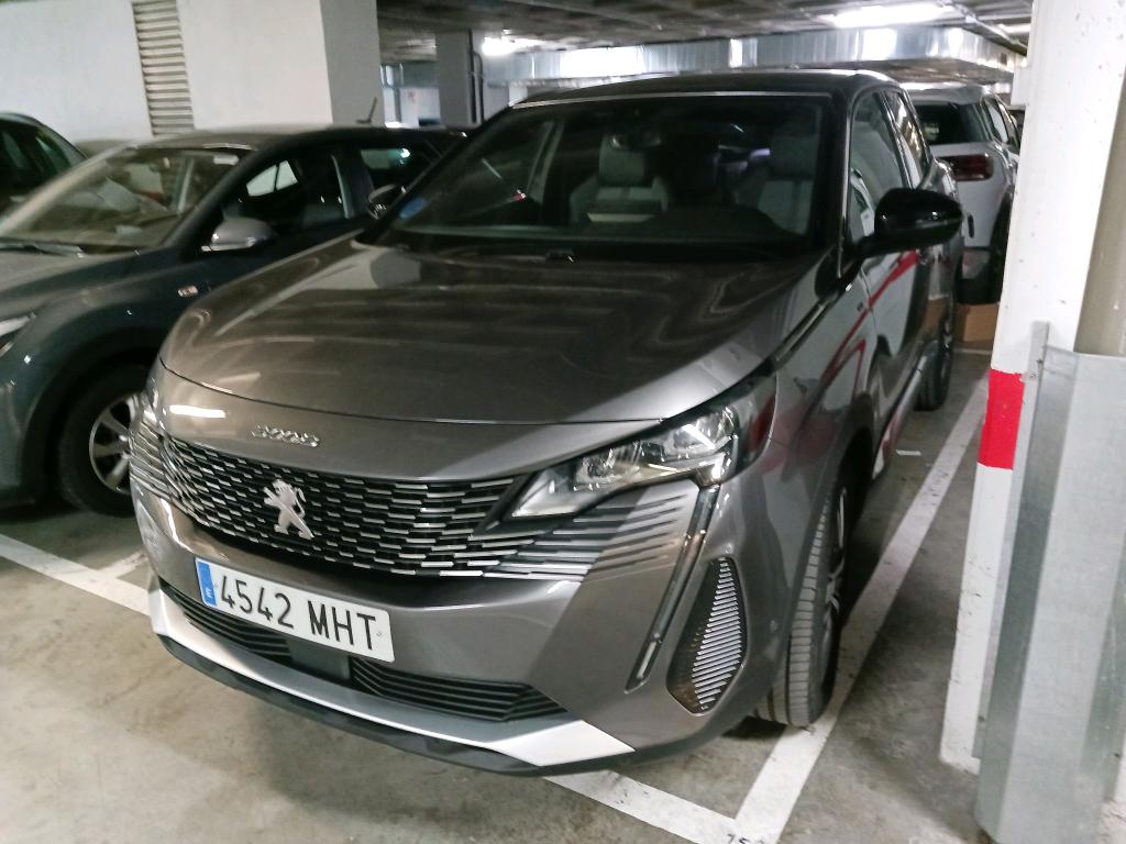 Peugeot 3008 3008 ALLURE PACK PLUG-