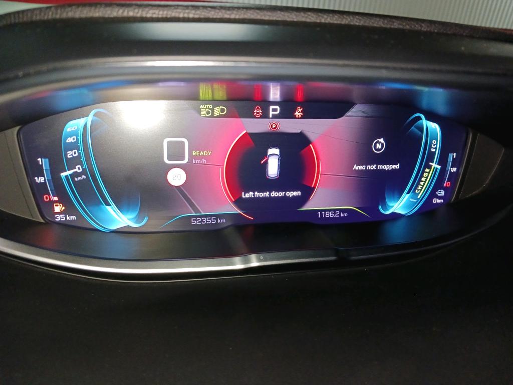 Foto Peugeot 3008 5