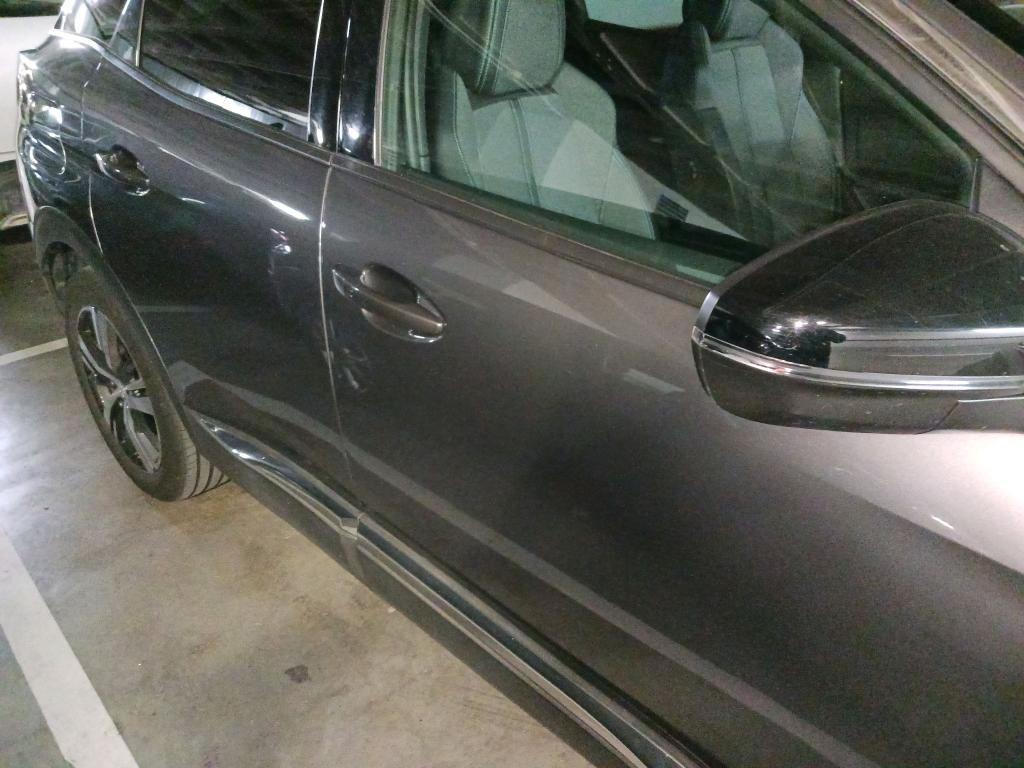 Daño en Panel Arañazo ligero Arañazo ligero
