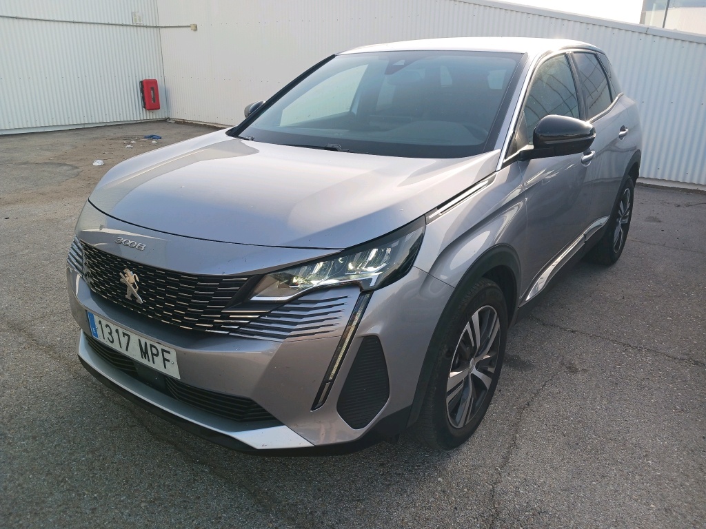 Peugeot 3008 3008 ALLURE PACK PURET