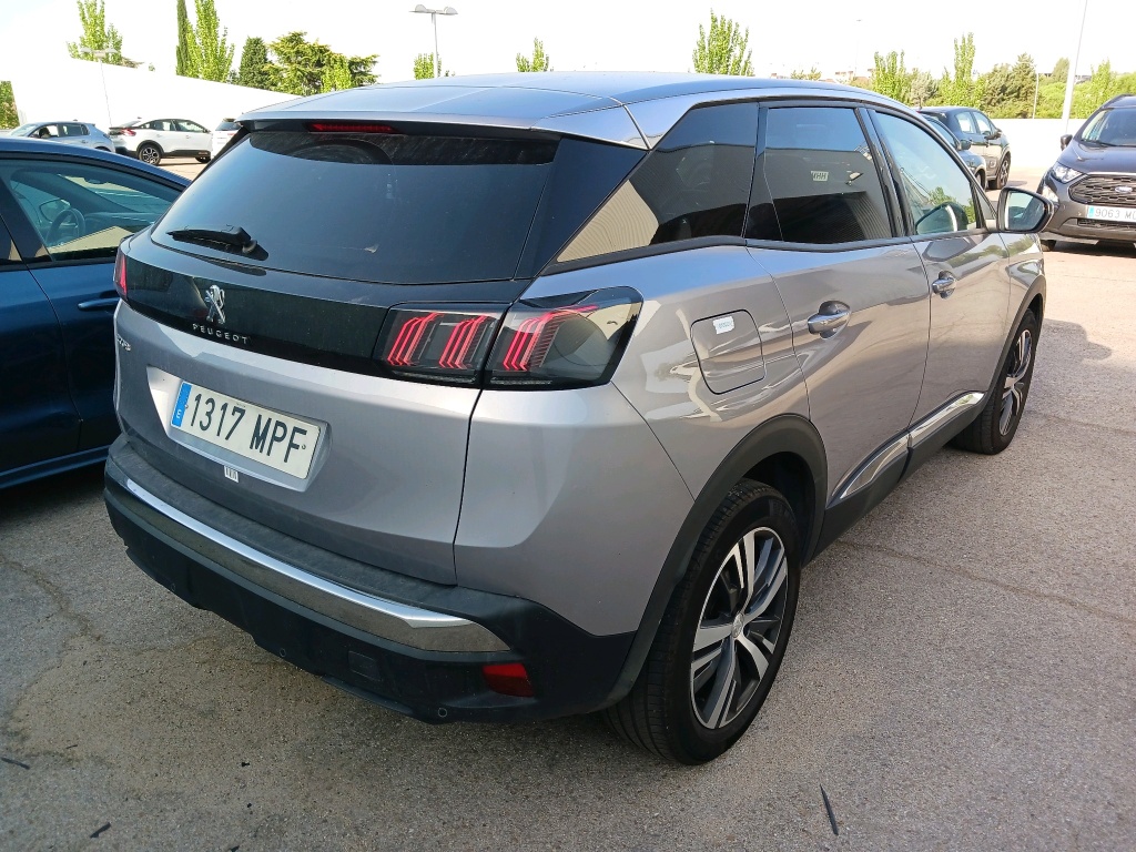Foto Peugeot 3008 2