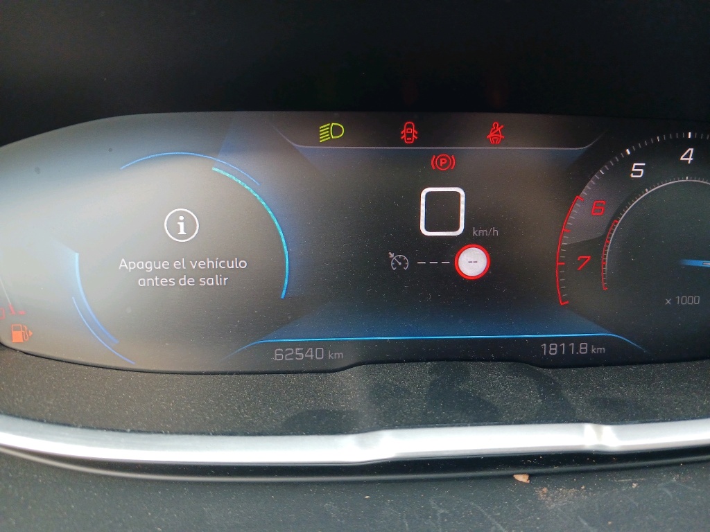 Foto Peugeot 3008 5