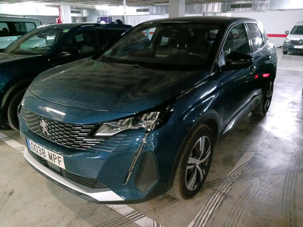 Peugeot 3008 3008 ALLURE PACK PURET
