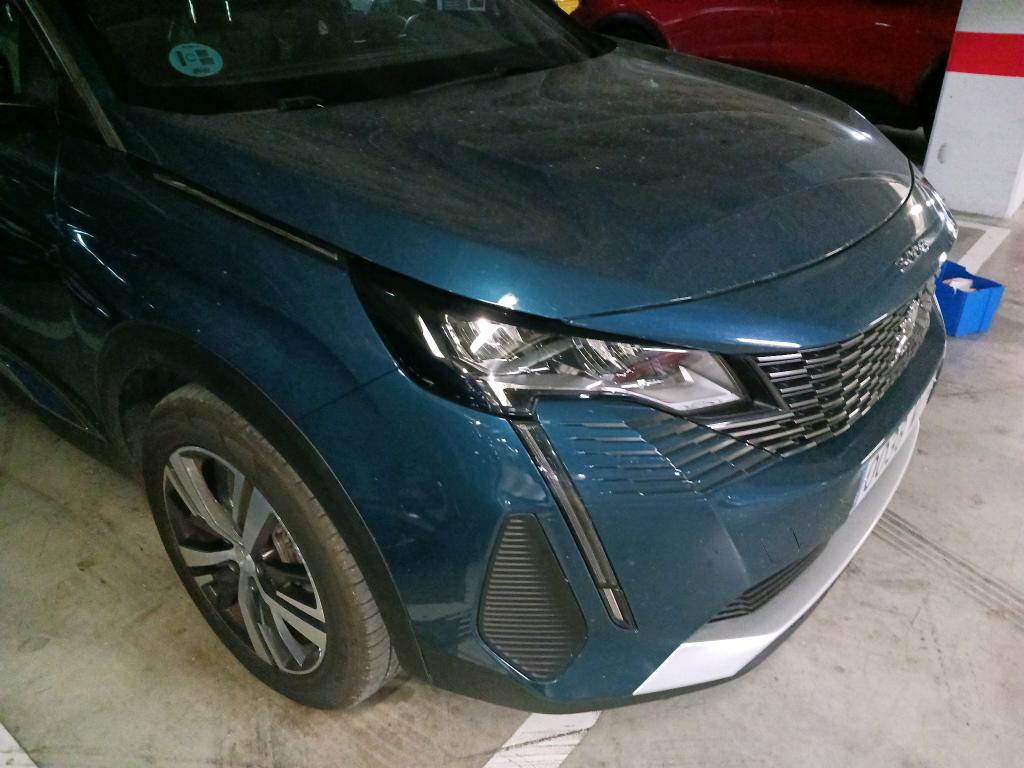 Daño en Carocería Arañazo ligero Arañazo ligero