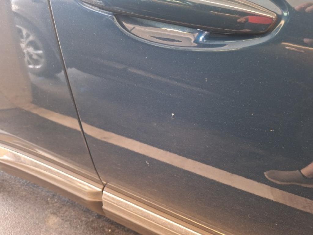 Daño en Panel dañado dañado