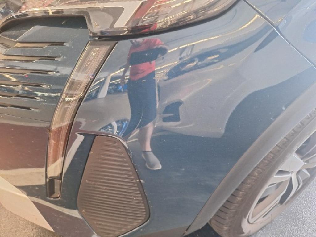 Daño en Carocería dañado dañado
