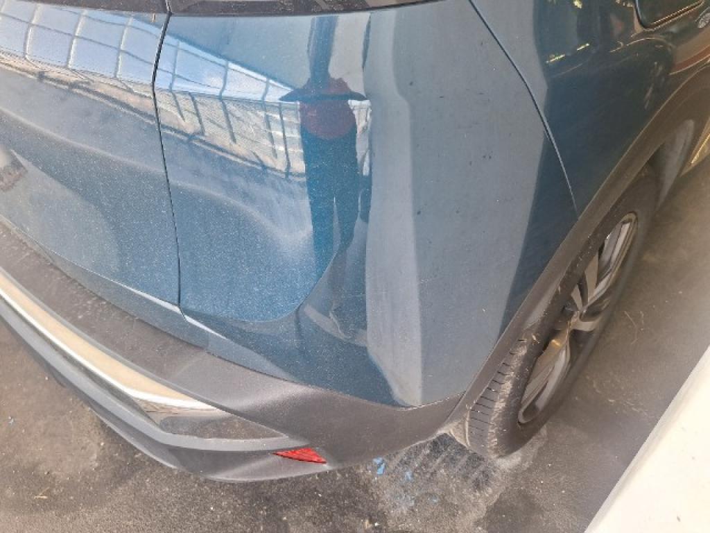 Daño en Carocería dañado dañado