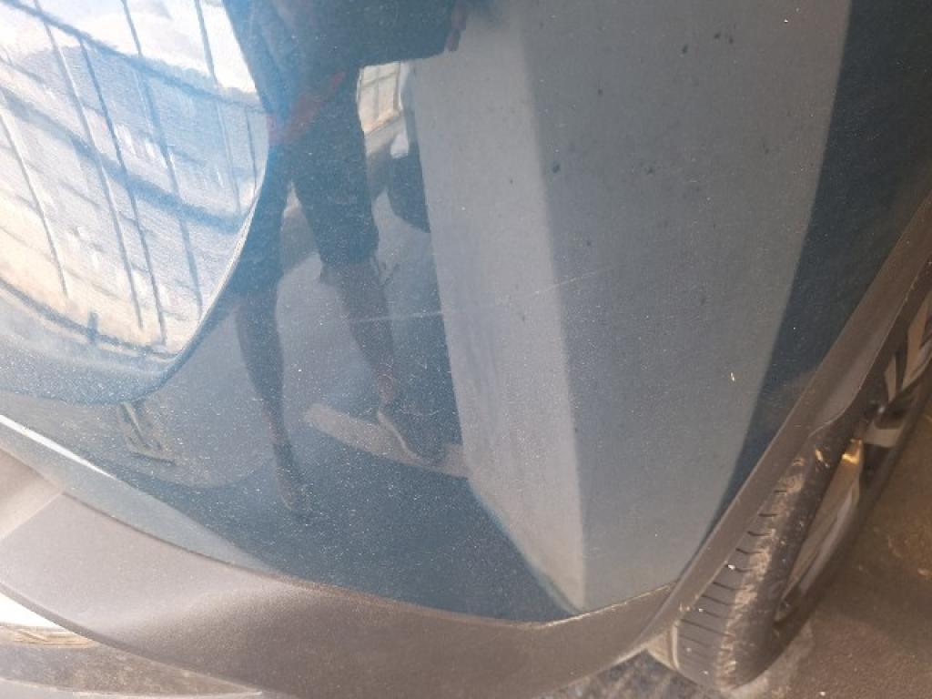 Daño en Carocería dañado dañado