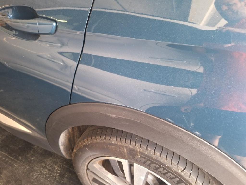 Daño en Carocería dañado dañado