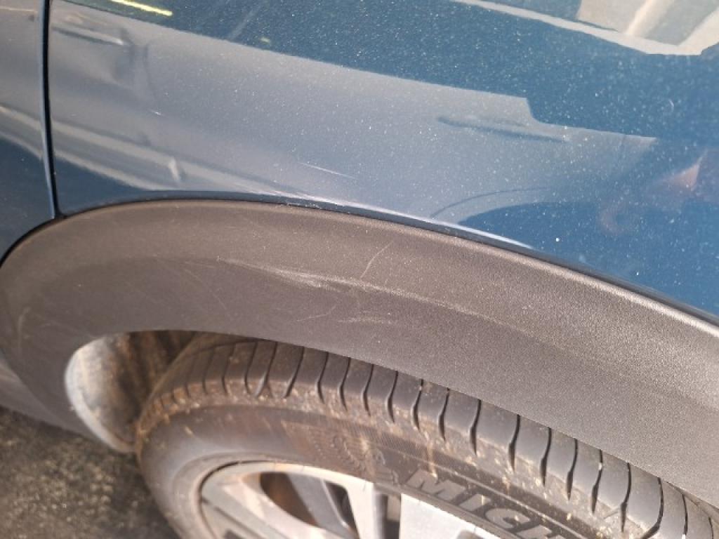 Daño en Carocería dañado dañado