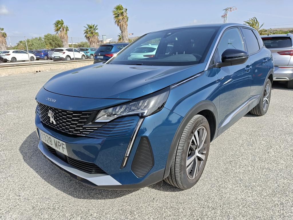 Peugeot 3008 3008 ALLURE PACK PURET