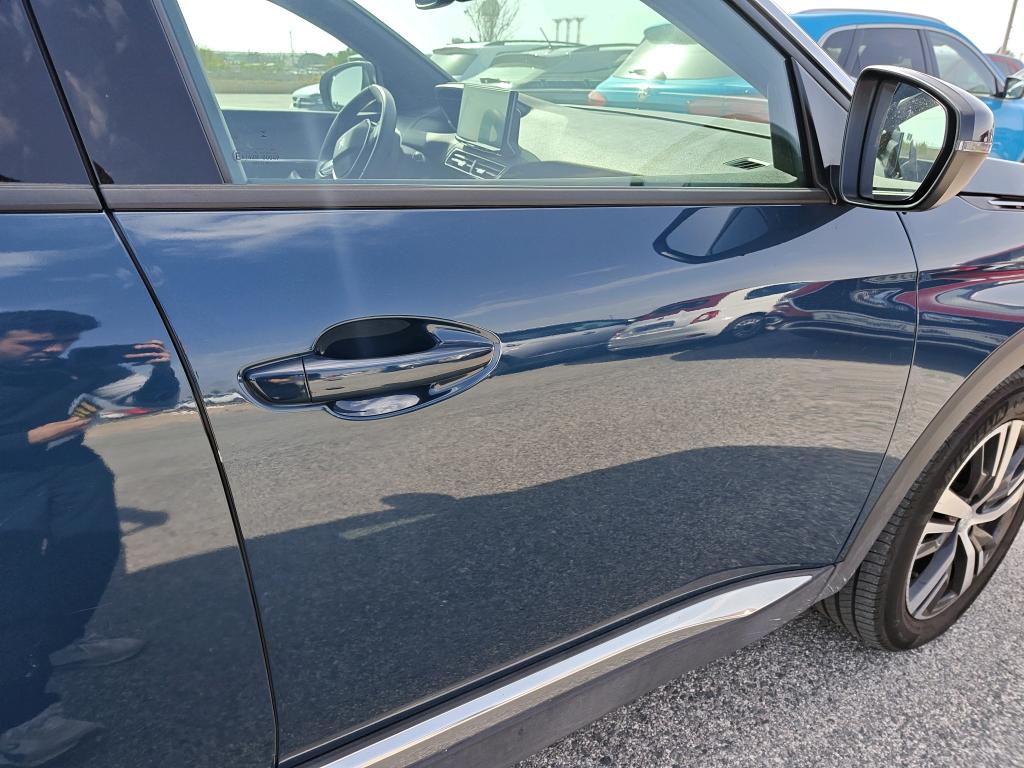 Daño en Panel dañado dañado