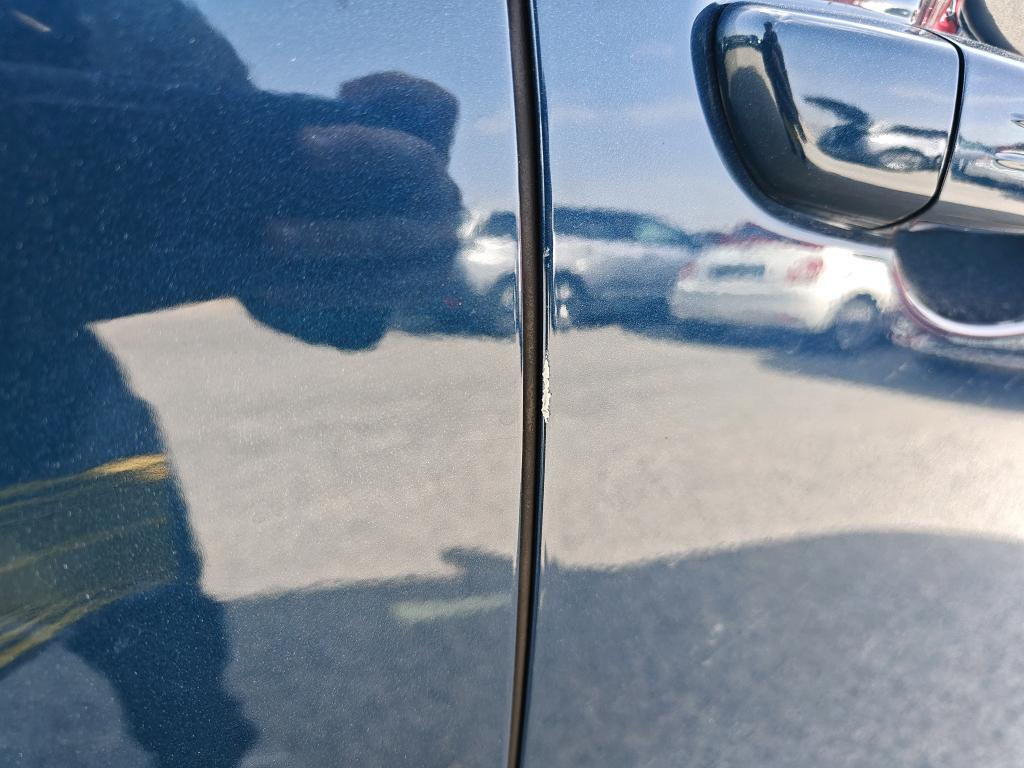 Daño en Panel dañado dañado