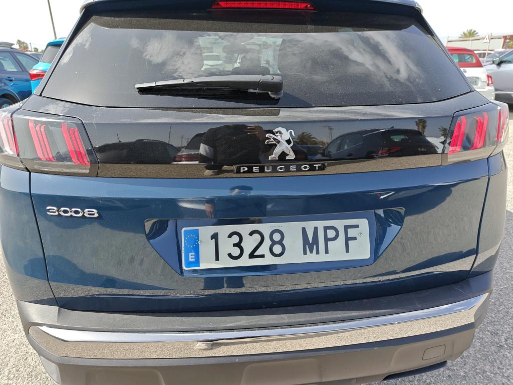 Daño en Carocería Arañazo ligero Arañazo ligero