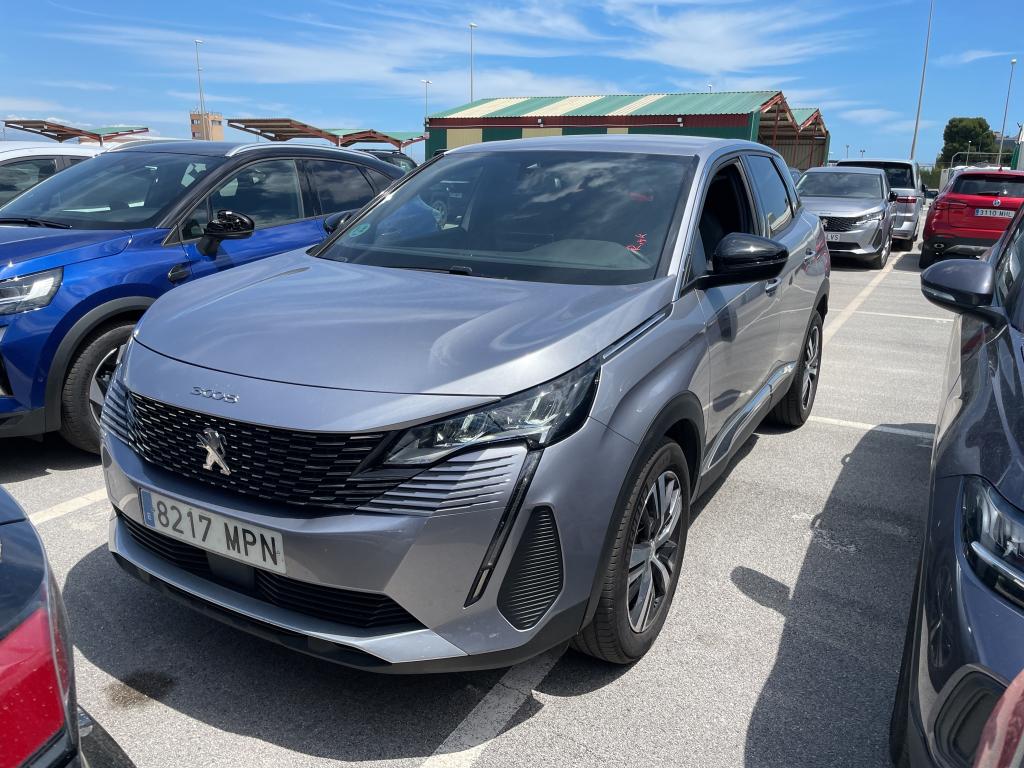 Peugeot 3008 3008 ALLURE PACK PURET