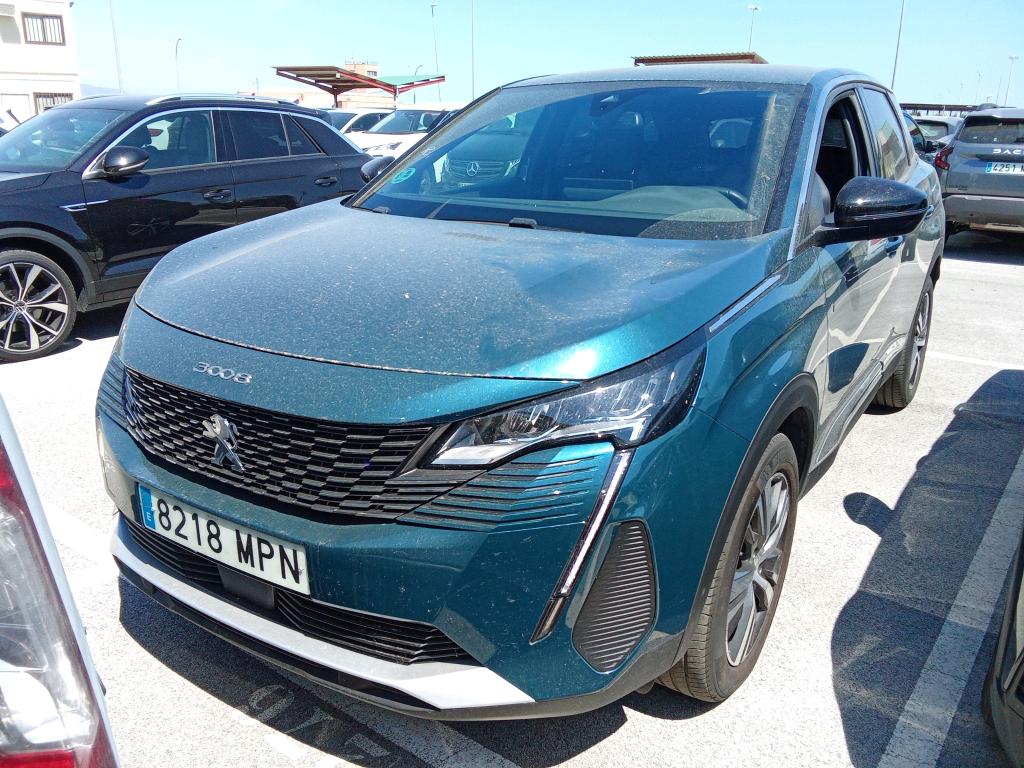 Peugeot 3008 3008 ALLURE PACK PURET