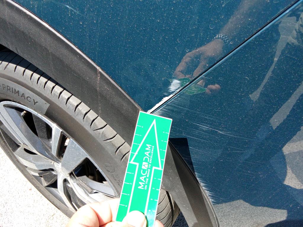 Daño en Carocería dañado dañado
