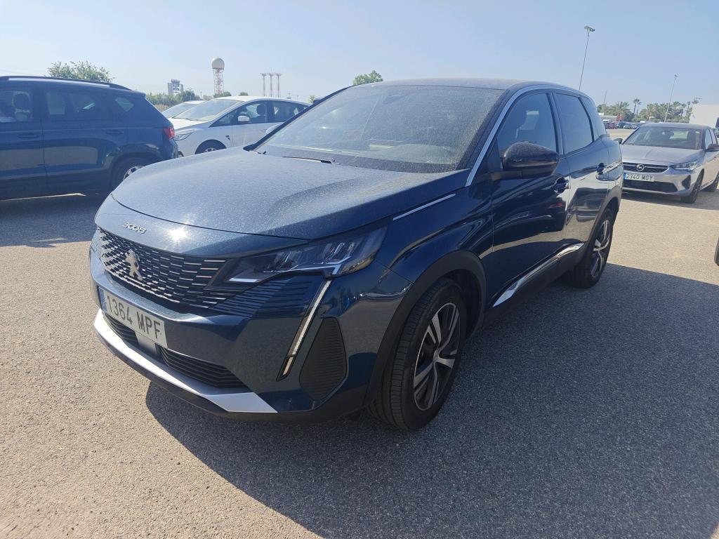 Peugeot 3008 3008 ALLURE PACK PURET