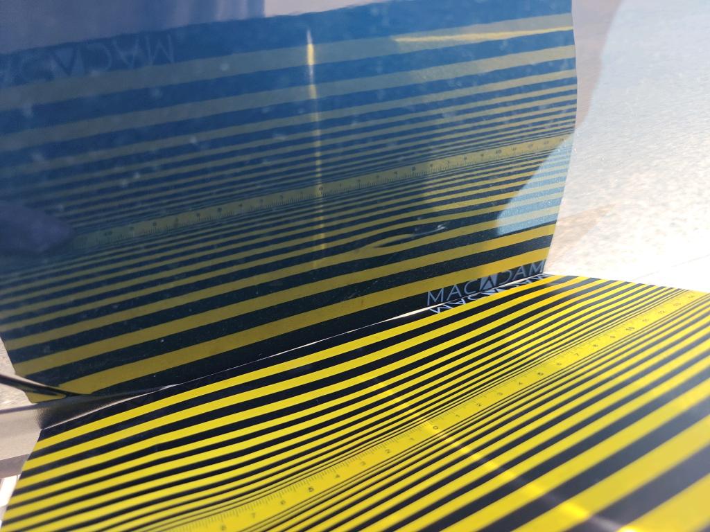 Daño en Panel dañado dañado