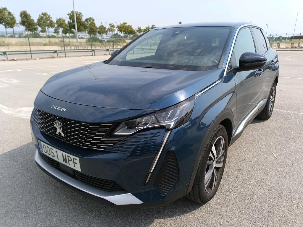 Peugeot 3008 3008 ALLURE PACK PURET
