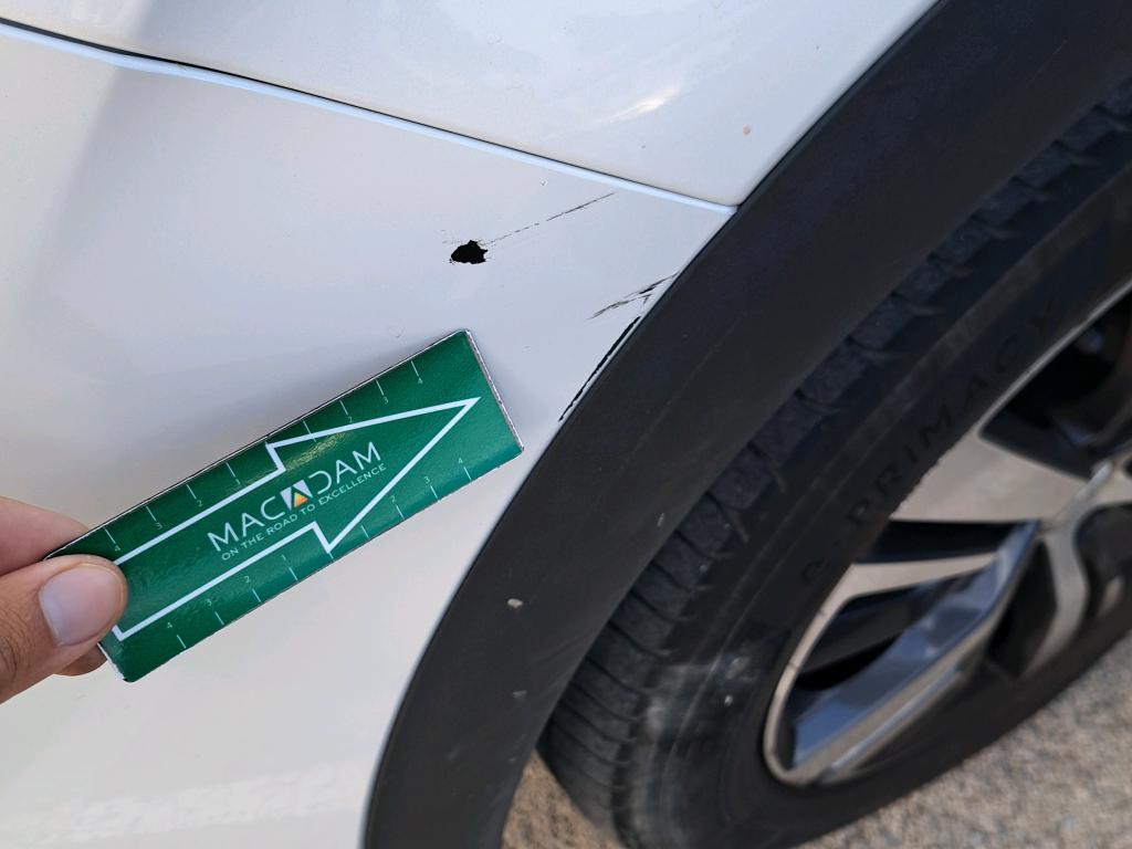 Daño en Carocería dañado dañado