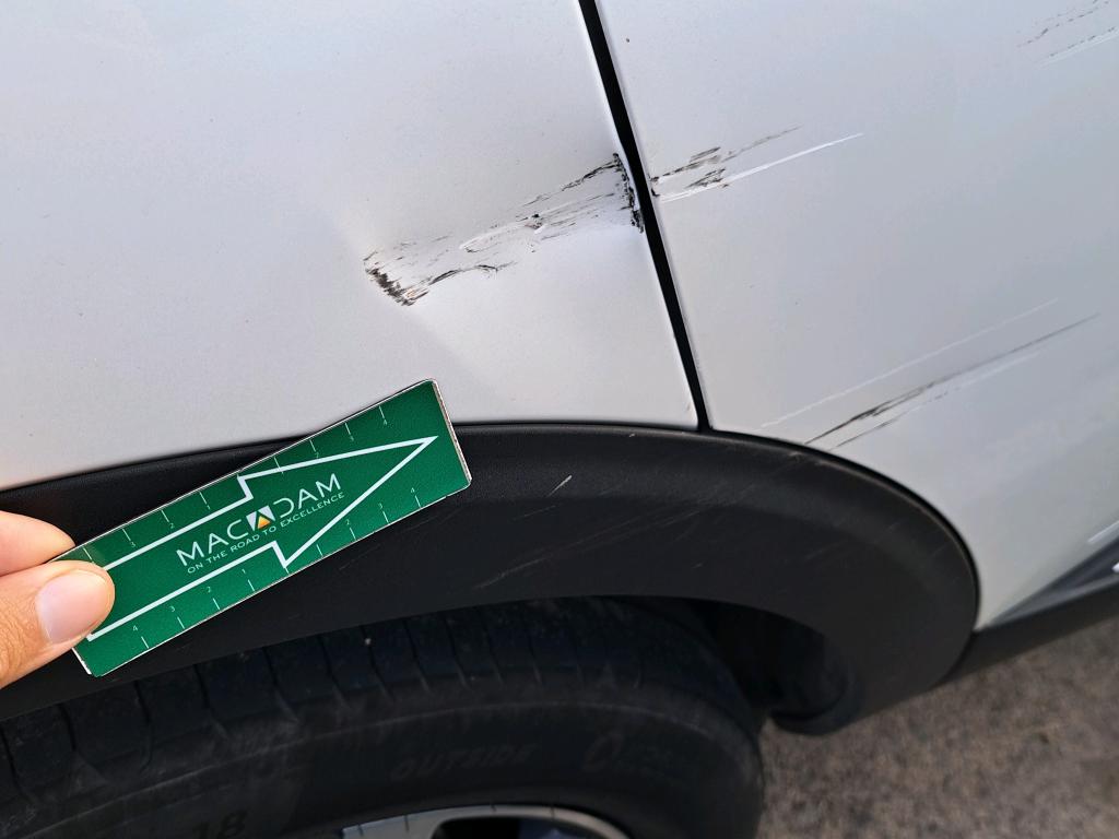 Daño en Carocería dañado dañado