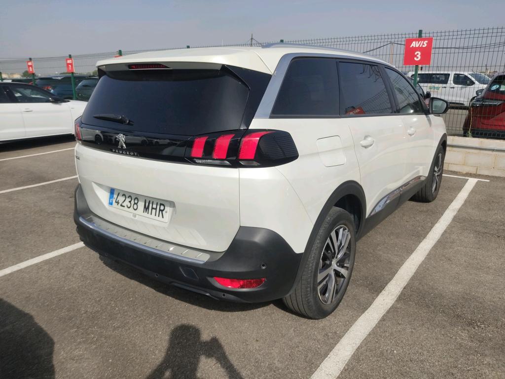 Foto Peugeot 5008 2