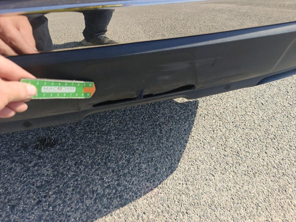 Daño en Carocería dañado dañado