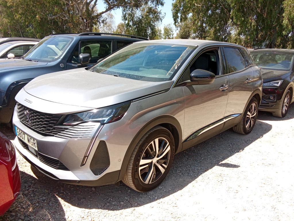 Peugeot 3008 3008 ALLURE PACK PURET